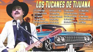 📌Los Tucanes de Tijuana 🔶Lo Mejor de los Corridos Bravos 💥 26 Éxitos Corridos Pesados Mix🎀🎀 [upl. by Zawde969]