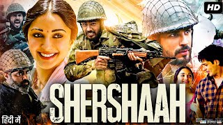 Shershaah Full Movie Review amp Facts  Sidharth Malhotra  Kiara Advani [upl. by Eicyak205]