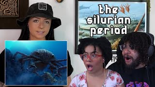 The Silurian Period That We Know Of  Lindsay Nikole Reaction [upl. by Dis]