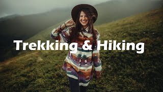 Adventure Background Music For Trekking and Hiking Videos [upl. by Somerville731]