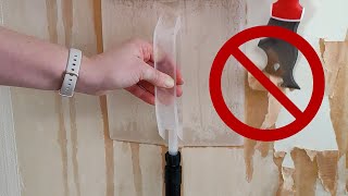 Avoid These 6 Wallpaper Removal Mistakes [upl. by Wit758]