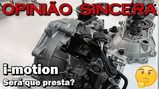 imotion Funcionamento dicas problemas manutenção [upl. by Obeng]