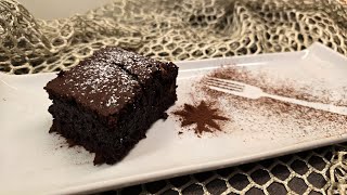 Thermomix® TM6  TM5  TM31 Brownies mit ZimtÄpfeln [upl. by Naro285]