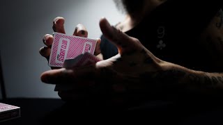 SLEIGHT of Hand with The SLEIGHT CLUB Playing Cards [upl. by Aicatsue]