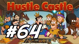 Hustle Castle  64  quotDeeper into the Abyssquot [upl. by Haletta]