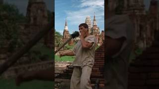 Kickboxer movie location  Ayutthaya [upl. by Lamaaj]