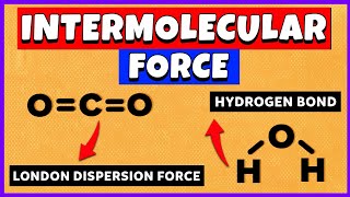 How to identify intermolecular forces [upl. by Nylekoorb646]