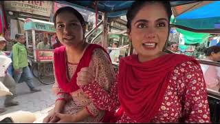 Inder kirat vlog day 1 of shoot  inderkiratvlogs  family vlogs [upl. by Enaerb]