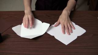 Handicrafts Made Simple Cardboard and Paper sample [upl. by Natanoy]