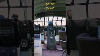 Latécoère 631 Cockpit [upl. by Anuahsal457]