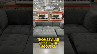 🛒🛒Costco Find February 2024 thomasville modular [upl. by Ahsitahs448]