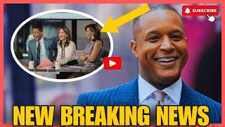 UNIQUE MOMENTS Craig Melvin admits hes freaking out as he gets unusually flustered on Today [upl. by Yma753]