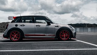 GIOMIC New MINI F55 LCI2 COOPER S 「First Look」 [upl. by Aniaj310]