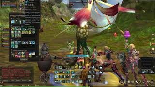 Eviscerator Skills Items e Macros  Lineage2com Chronos [upl. by Ivar]