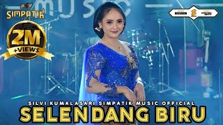 SILVI KUMALASARI  SELENDANG BIRU  SIMPATIK MUSIC [upl. by Retla]