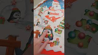 Calendar Advent Kinder Part 2 shorts PusheenTV [upl. by Pandora]