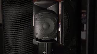 Audiophony mt12A VS Hk audio pro12D [upl. by Hak273]