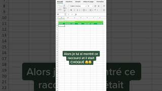 Comment créer un calendrier sur Excel astuceexcel excelfrancais [upl. by Ailegna524]