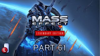 CASBIN  LETS PLAY MASS EFFECT LEGENDARY EDITION [upl. by Kavanaugh106]