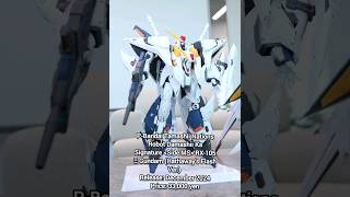 PBandai Robot Damashii Ka Signature Side MS RX105 Ξ Gundam Hathaways Flash Ver Preview [upl. by Rima]