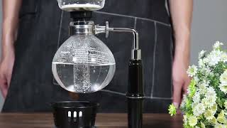 Coffee Siphon Pot [upl. by Repip]