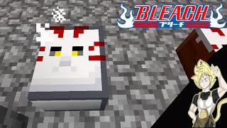 HOLLOW BAITS ARE MIRAIS NIGHTMARE  MINECRAFT BLEACH SKY WARS MOD EP 7 [upl. by Yentuoc]