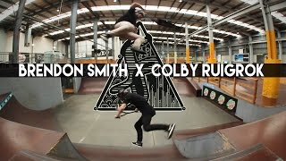 Brendon Smith X Colby Ruigrok  Fasen Scooters [upl. by Nonnarb]