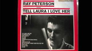 Ray Peterson  Till Then 1959 [upl. by Ruperto]