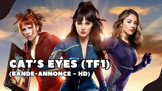 Cats Eyes  bandeannonce finale HD2024 TF1Prime Video [upl. by Laniger]