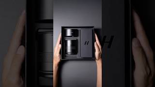 Unboxing the Hasselblad XCD 3475P Portrait Lens  New Launch [upl. by Almita]