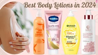 Top 10 Body Lotions For Skin Brightening amp Glowing Skin in Sri Lanka 2024  Glamler [upl. by Moynahan]