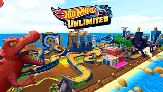 quotConquer wild tracks break records and take on monsters with Hot Wheelsquot [upl. by Nylarej]