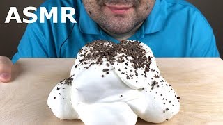 ASMR CREAM CAKE PROFITEROLE Relaxing Eating Sounds NO TALKING [upl. by Antebi]