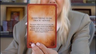 Rhonda Byrne on Why Everything Is On Track  RHONDA SHORT TALKS [upl. by Eimot]