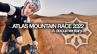 ATLAS MOUNTAIN RACE The story of my first UltraDistance Bikepacking Race [upl. by Eentihw]