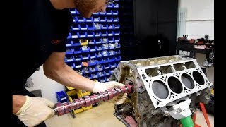 Needs More Lope  Stage 3 Camshaft Upgrade on My LS1  LS1 240sx Build EP2 [upl. by Slayton]