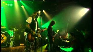 Black Stone Cherry  SoulCreek Live  Rockpalast 2009 [upl. by Tressia]