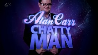 Alan Carr Chatty Man Season 13 Episode 4 Feat John Bishop Samuel L Jackson [upl. by Nnaael925]