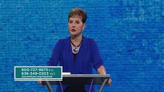 Orar Por el Crecimiento Espiritual  Joyce Meyer [upl. by Gwenn184]