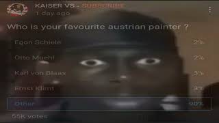 Whos your favourite austrian painter [upl. by Burdett]