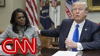 Omarosa Manigault Newmans White House legacy [upl. by Winonah]