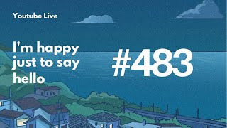 「不思議と盛りだくさんだった気がします」000〜030くらいまでこんばんはとおやすみなさいをぼくが言いたいだけのライブ💤 [upl. by Coonan458]