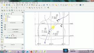 Georeferencing amp Reprojection using QGIS 281 [upl. by Longerich]