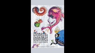 Gnomes and UNgnomes Poems of Hidden Creatures  Trailer [upl. by Vergne250]