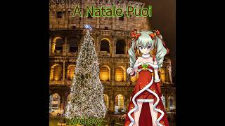 A Natale puoi  Anchovy Cover [upl. by Zerelda]