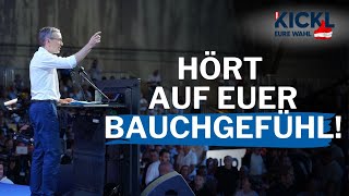 Hört auf EUER Bauchgefühl [upl. by Ayekel]