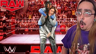 WWE Raw Reactions 112524 [upl. by Ahserak90]