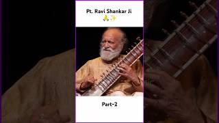 Pt Ravi Shankar Ji And Musicians 🙏✨ sitar indian classical music indianclassicalmusic shorts [upl. by Aretta]