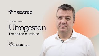 Everything You Need To Know About Utrogestan Choose Better  With Dr Daniel Atkinson [upl. by Atnas500]