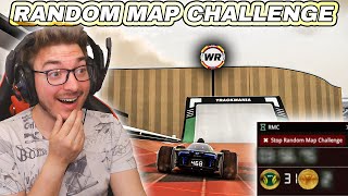 LE NOUVEAU WORLD RECORD   Random Map Challenge 9 [upl. by Mcgruter]